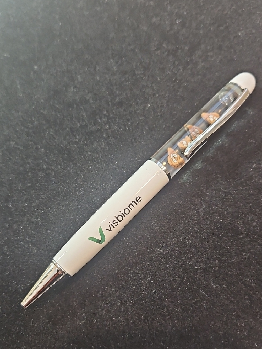 Novelty Floating Poop Pen